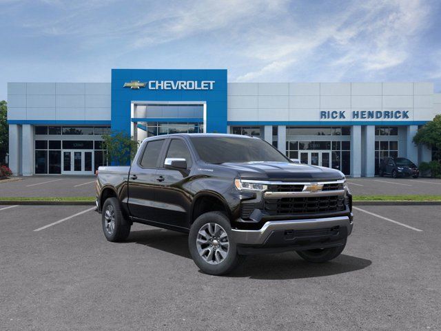 2024 Chevrolet Silverado 1500 LT