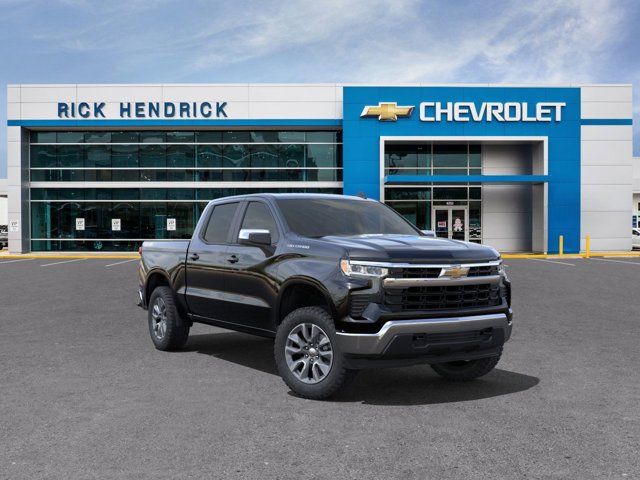 2024 Chevrolet Silverado 1500 LT