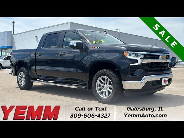 2024 Chevrolet Silverado 1500 LT