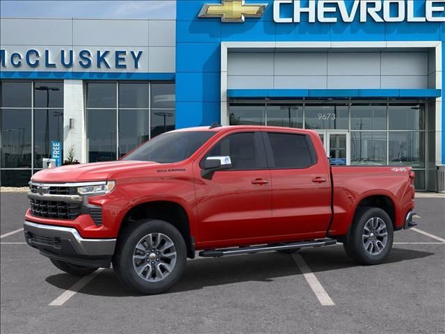 2024 Chevrolet Silverado 1500 LT