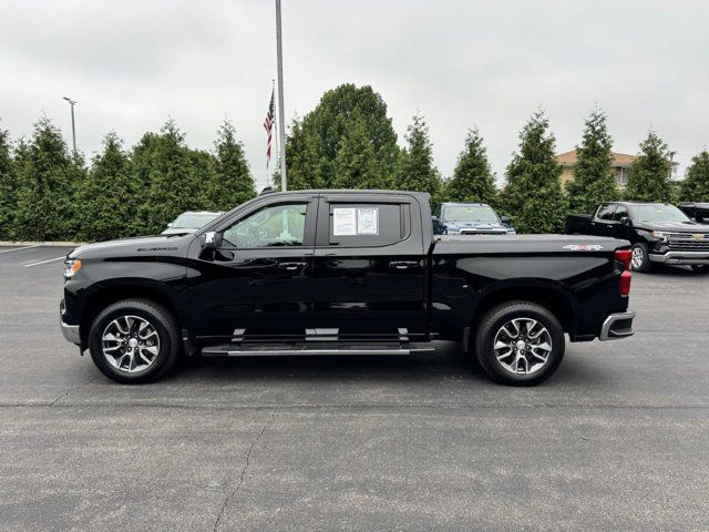 2024 Chevrolet Silverado 1500 LT