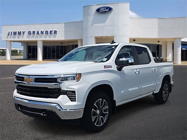 2024 Chevrolet Silverado 1500 LT