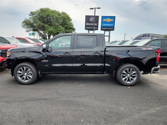 2024 Chevrolet Silverado 1500 LT