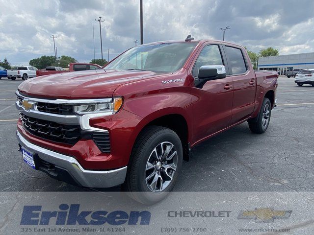 2024 Chevrolet Silverado 1500 LT