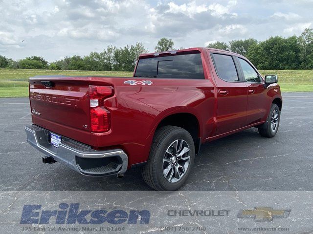 2024 Chevrolet Silverado 1500 LT