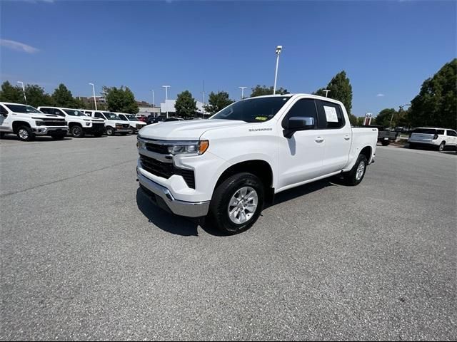 2024 Chevrolet Silverado 1500 LT