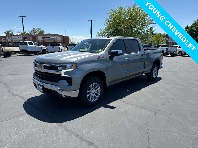 2024 Chevrolet Silverado 1500 LT