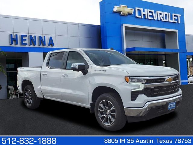 2024 Chevrolet Silverado 1500 LT