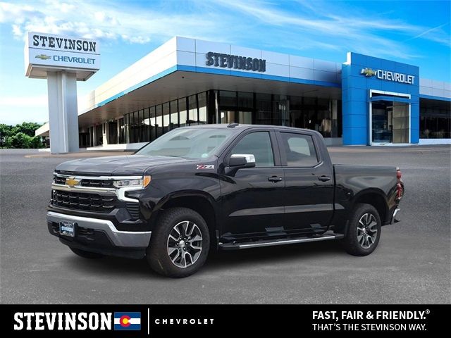 2024 Chevrolet Silverado 1500 LT