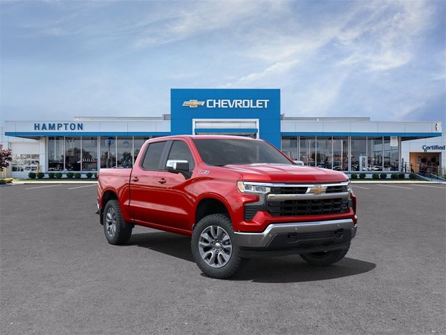 2024 Chevrolet Silverado 1500 LT