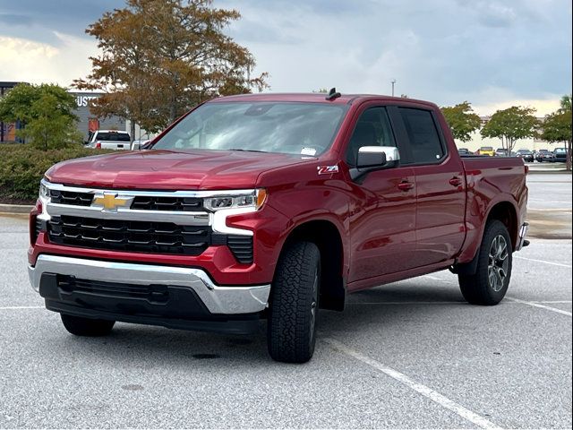 2024 Chevrolet Silverado 1500 LT