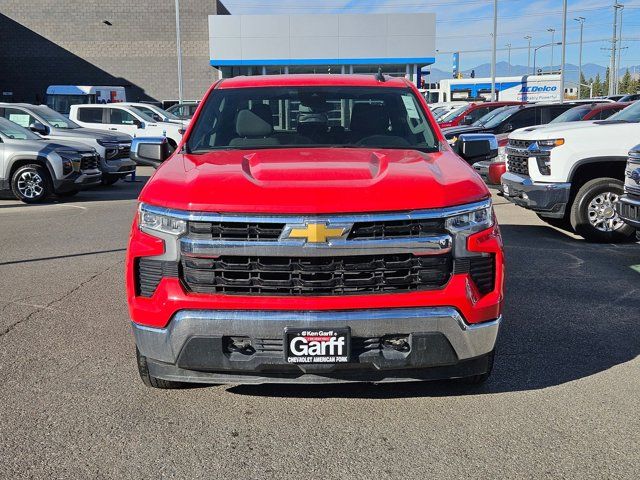 2024 Chevrolet Silverado 1500 LT