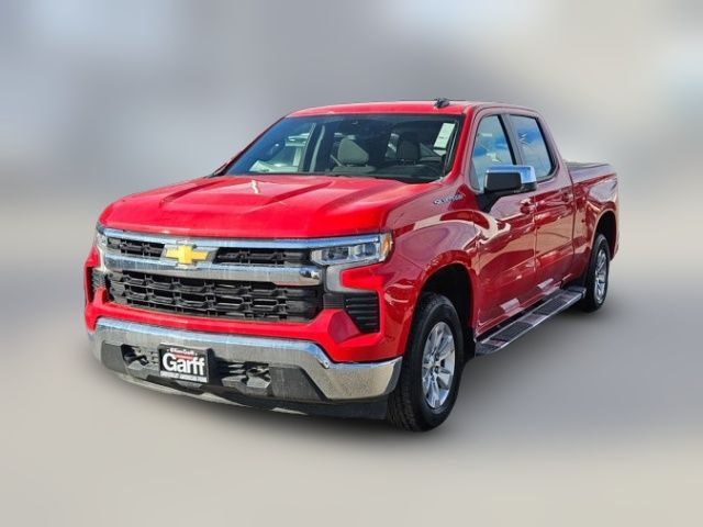 2024 Chevrolet Silverado 1500 LT