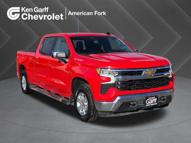 2024 Chevrolet Silverado 1500 LT