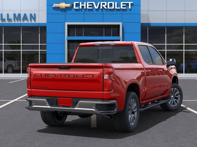 2024 Chevrolet Silverado 1500 LT