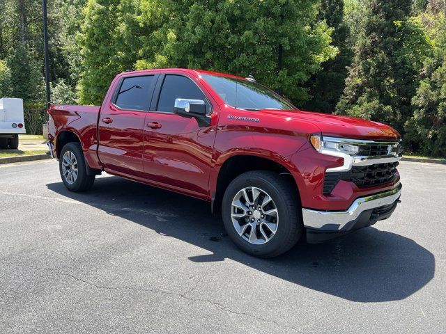 2024 Chevrolet Silverado 1500 LT