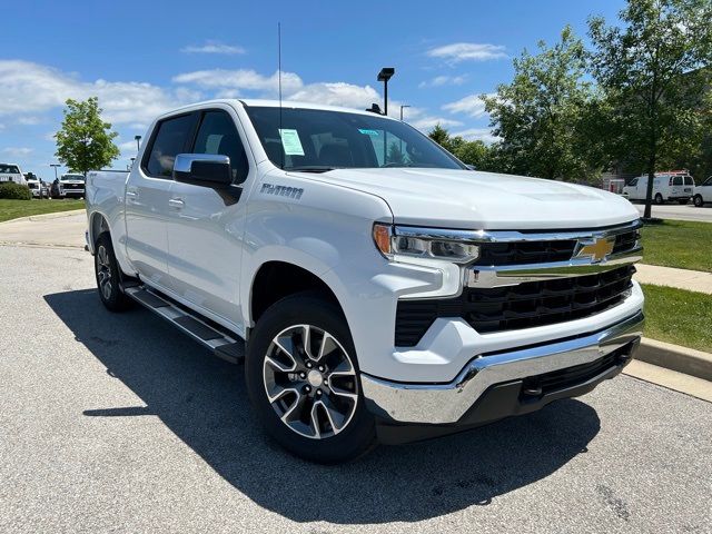 2024 Chevrolet Silverado 1500 LT