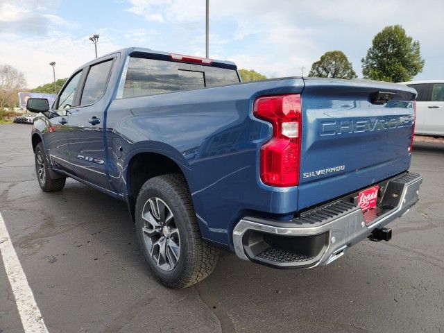 2024 Chevrolet Silverado 1500 LT