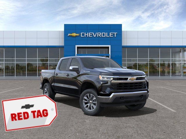 2024 Chevrolet Silverado 1500 LT