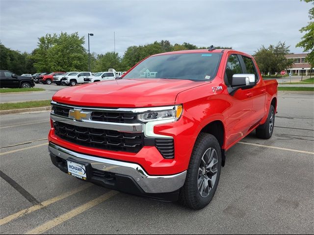 2024 Chevrolet Silverado 1500 LT