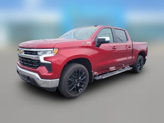 2024 Chevrolet Silverado 1500 LT