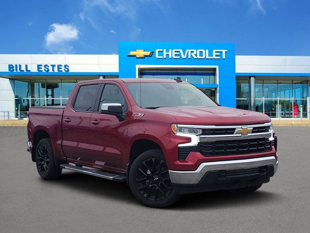 2024 Chevrolet Silverado 1500 LT