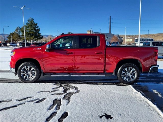 2024 Chevrolet Silverado 1500 LT