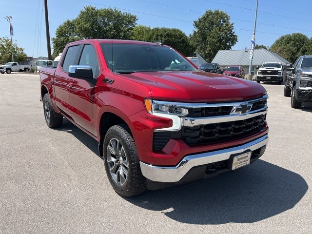 2024 Chevrolet Silverado 1500 LT