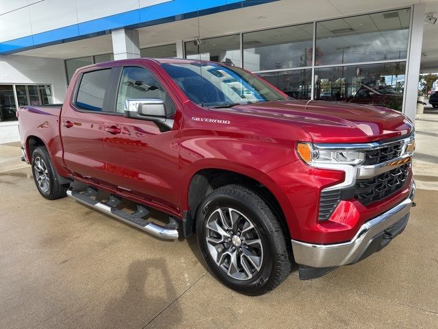 2024 Chevrolet Silverado 1500 LT