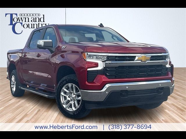 2024 Chevrolet Silverado 1500 LT