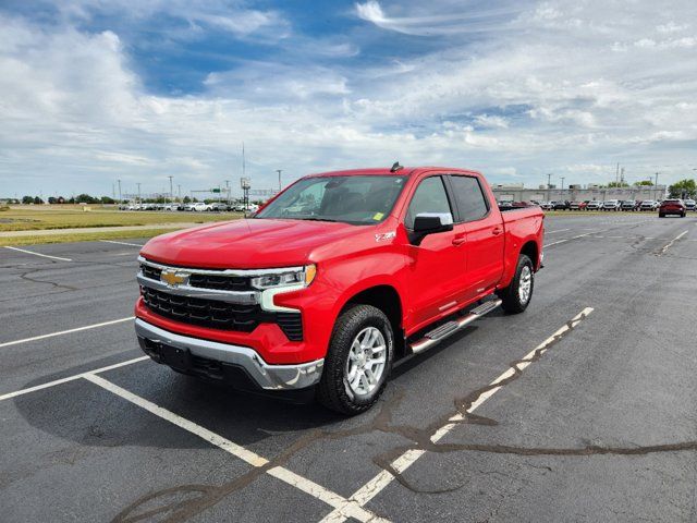 2024 Chevrolet Silverado 1500 LT