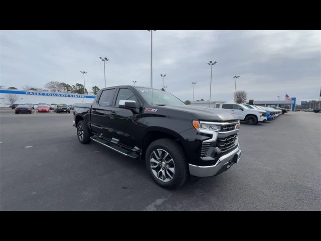 2024 Chevrolet Silverado 1500 LT