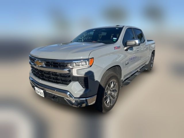 2024 Chevrolet Silverado 1500 LT