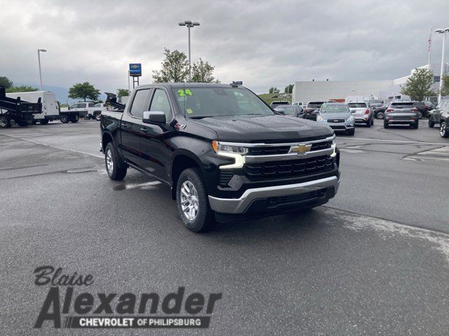 2024 Chevrolet Silverado 1500 LT