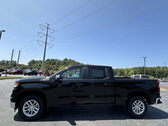 2024 Chevrolet Silverado 1500 LT