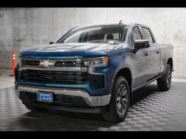 2024 Chevrolet Silverado 1500 LT