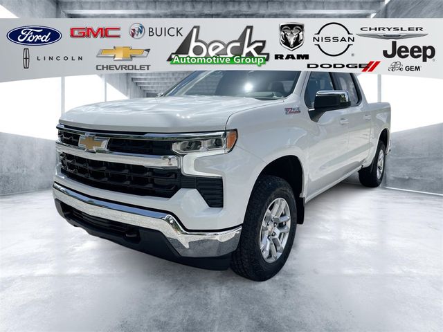 2024 Chevrolet Silverado 1500 LT