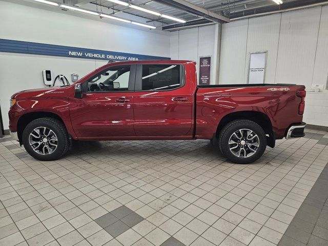 2024 Chevrolet Silverado 1500 LT