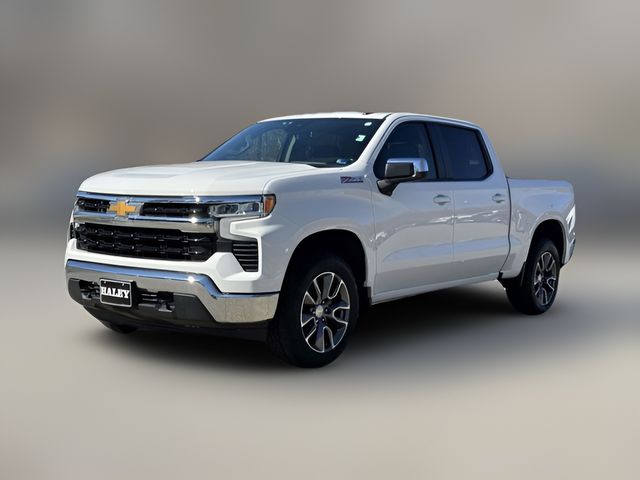 2024 Chevrolet Silverado 1500 LT