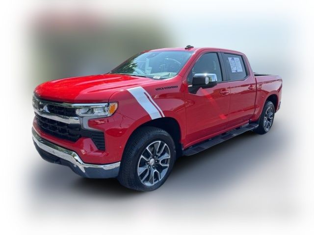 2024 Chevrolet Silverado 1500 LT