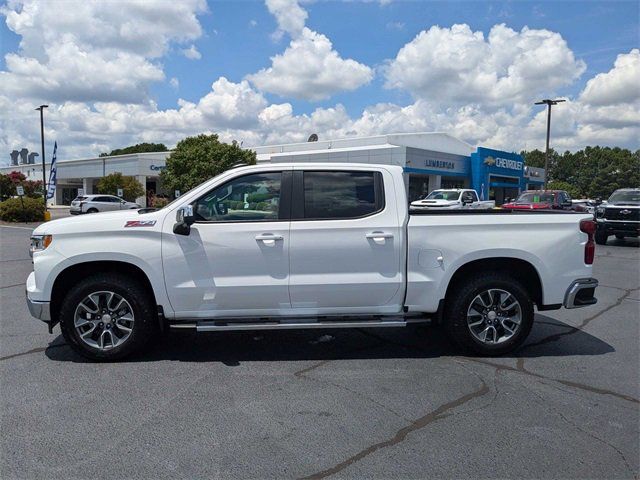 2024 Chevrolet Silverado 1500 LT