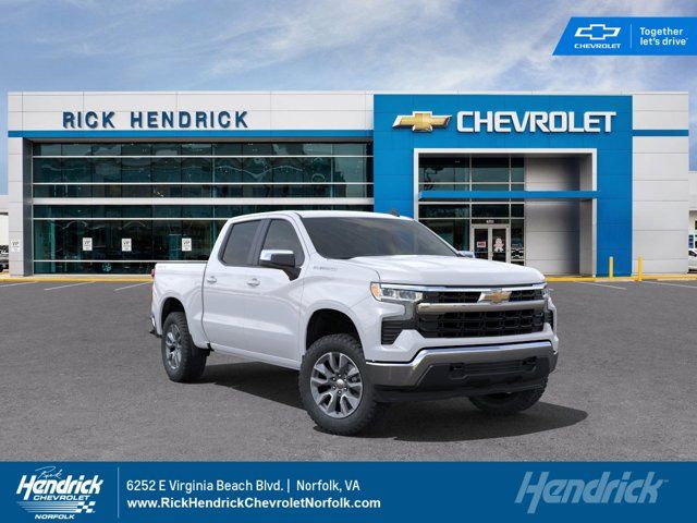 2024 Chevrolet Silverado 1500 LT