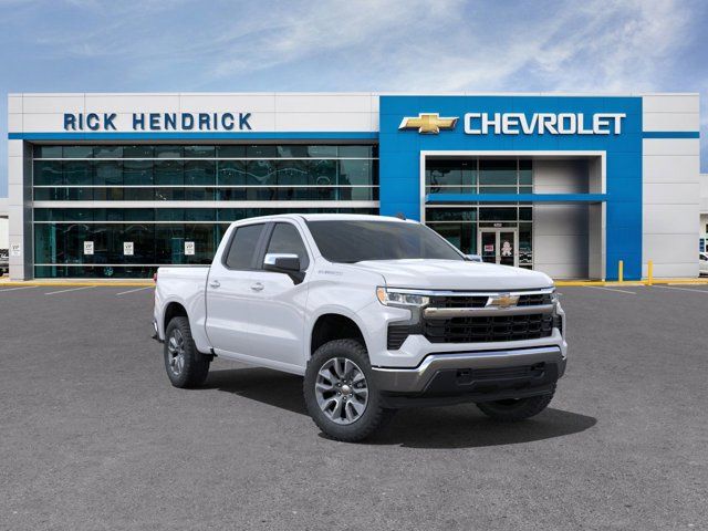 2024 Chevrolet Silverado 1500 LT