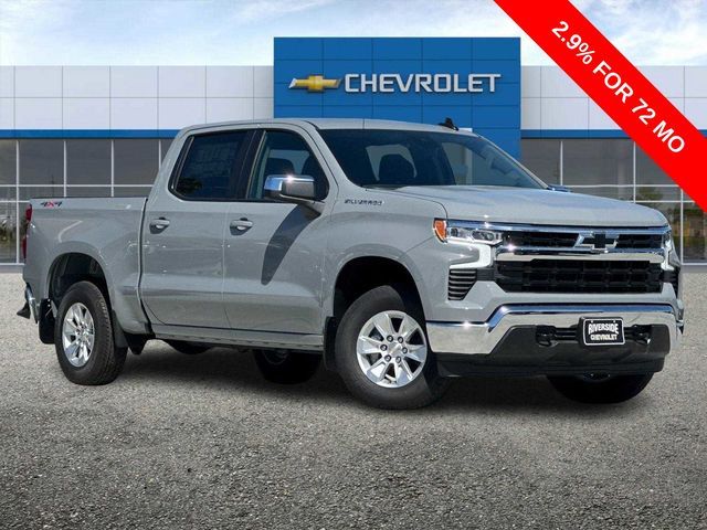 2024 Chevrolet Silverado 1500 LT