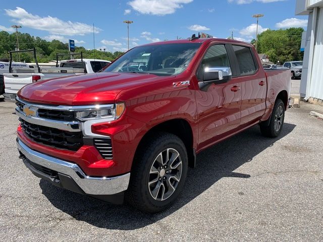 2024 Chevrolet Silverado 1500 LT