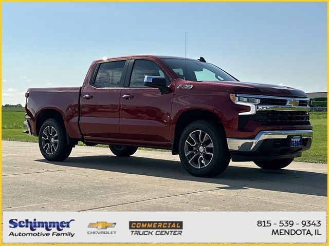 2024 Chevrolet Silverado 1500 LT