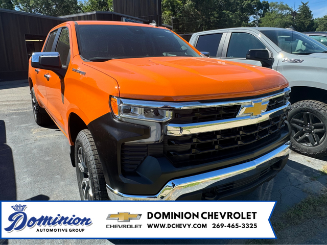 2024 Chevrolet Silverado 1500 LT