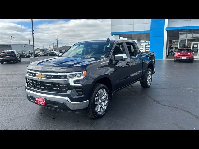 2024 Chevrolet Silverado 1500 LT