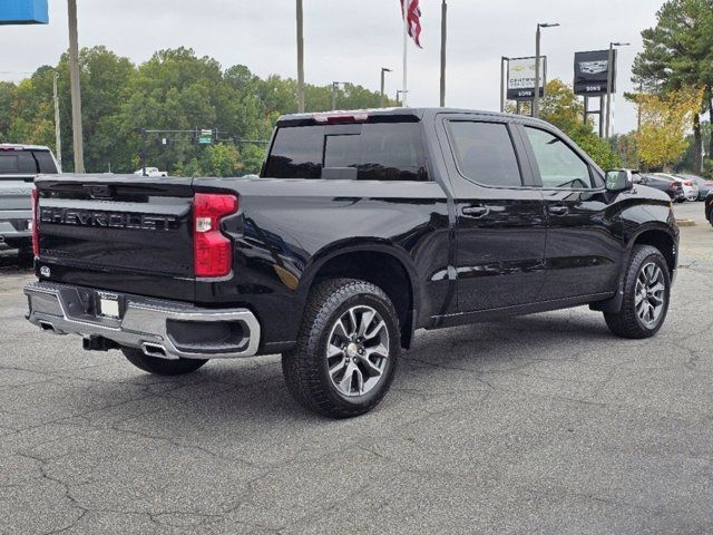 2024 Chevrolet Silverado 1500 LT