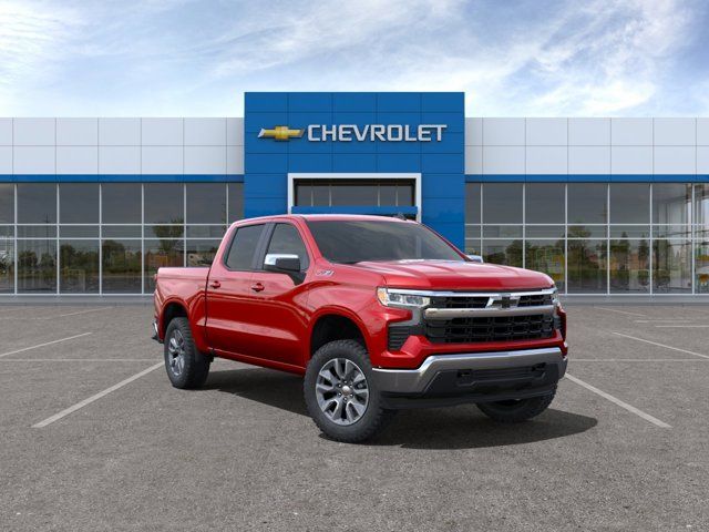 2024 Chevrolet Silverado 1500 LT